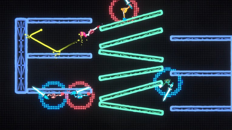 Heave Ho 2 screenshot