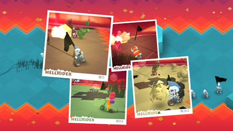 Hellrider screenshot