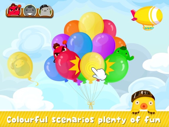 Hide and Seek by BabyBus Image