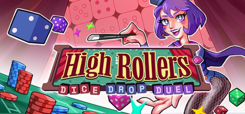 High Rollers: Dice Drop Duel Image