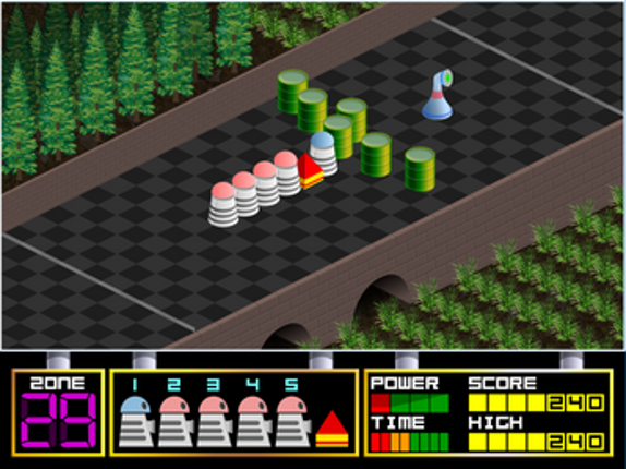 Highway Encounter screenshot