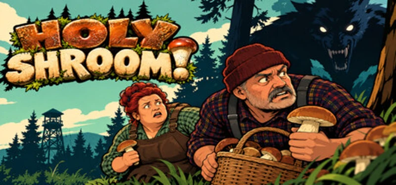 Holy Shroom! Image