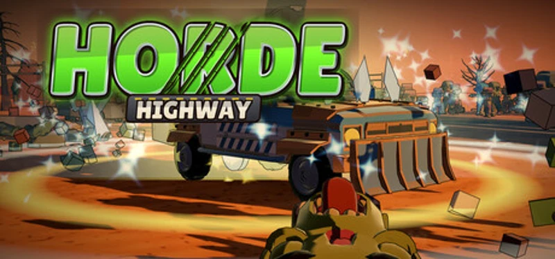 Horde Highway: Zombie Survivors on Wheels Image