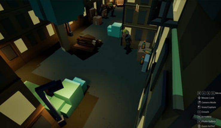 Identity Crisis Image