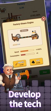 Idle Petroleum Empire - Monery Image