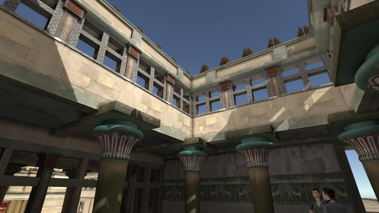 iGuide Knossos VR screenshot