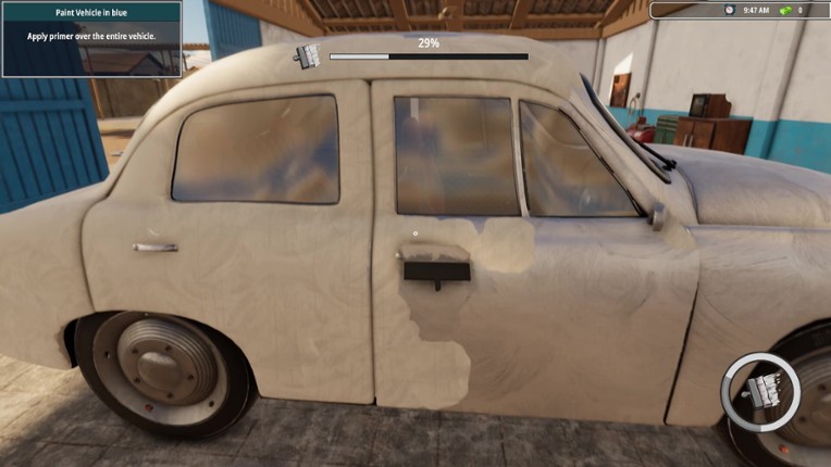 Indian Mechanic Simulator screenshot