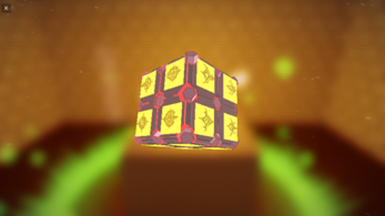 Infinity Wild Box - A Puzzle Cube Image