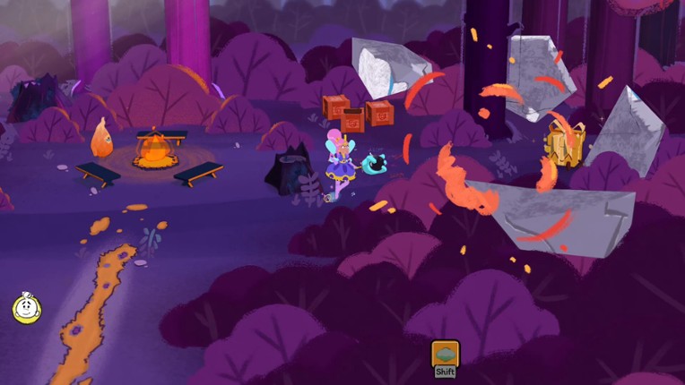 Ink Inside - First Page screenshot