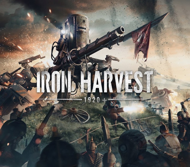 Games like Iron Harvest