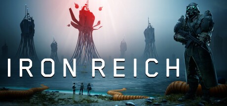 Games like Iron Reich