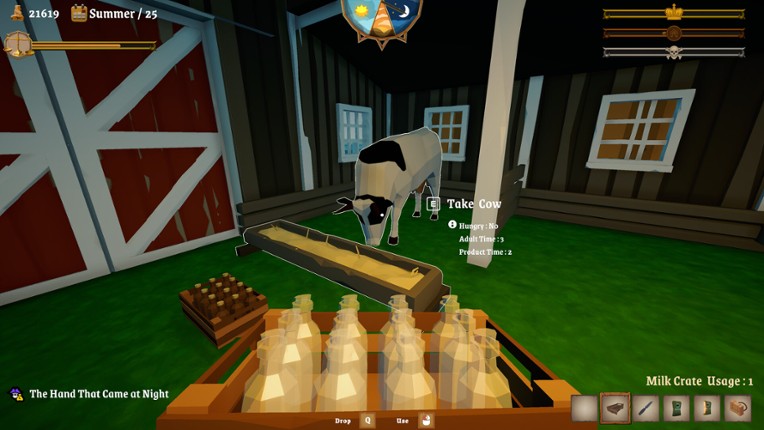 Island Market Simulator: Prologue screenshot