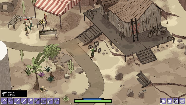 It's All Over screenshot