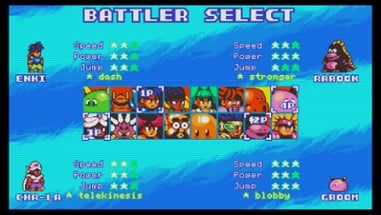 Jar Battlers Image