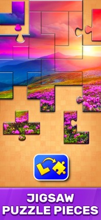 Jigsaw Puzzle Blocks screenshot