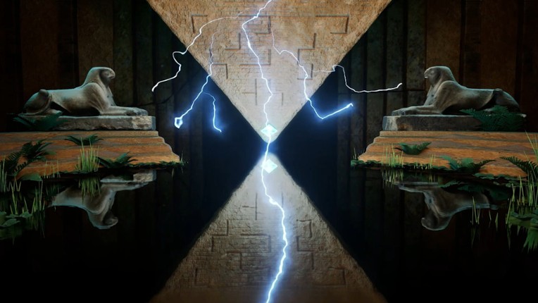 Journey Under The Pyramids screenshot