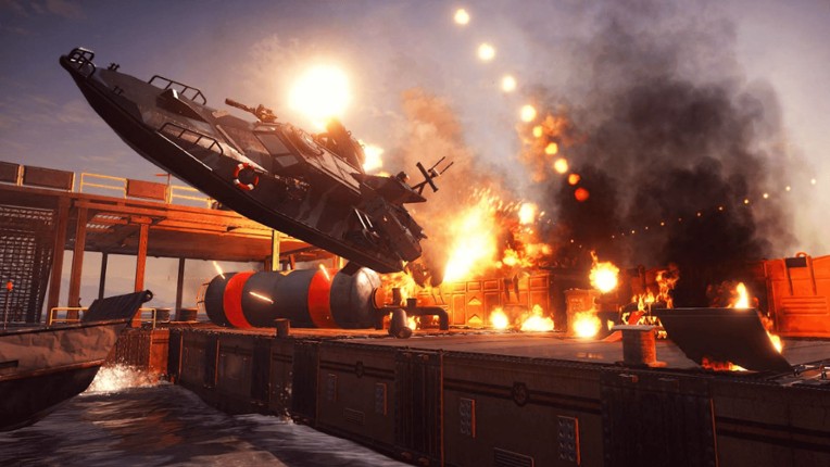 Just Cause 3 XXL Edition screenshot