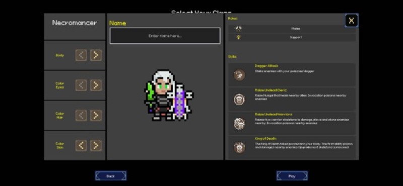 Kaion Tale screenshot