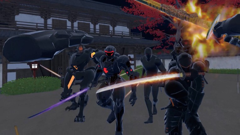 KARAKURI KENGEKI screenshot