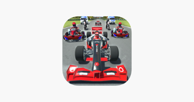 Kart VS Formula Car Race Image