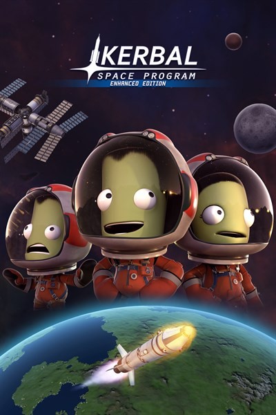 Games like Kerbal Space Program