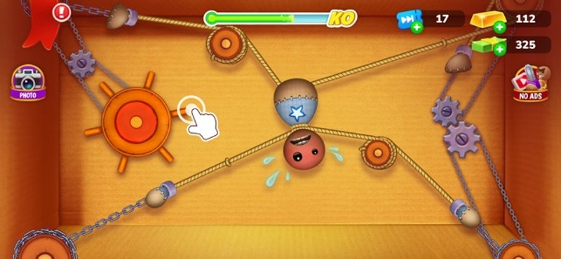 Kick the Buddy screenshot