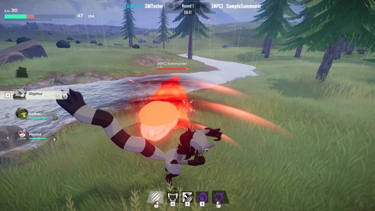 Kindred Fates screenshot