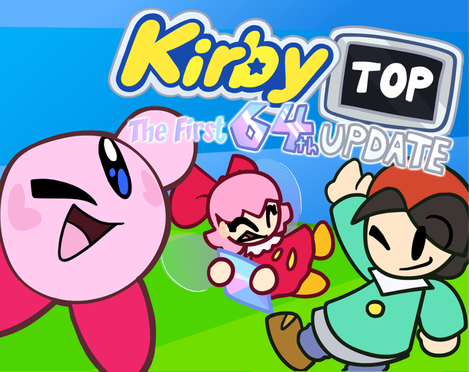 Games like Kirbytop