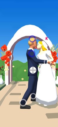 Kiss Me : Best Couple screenshot