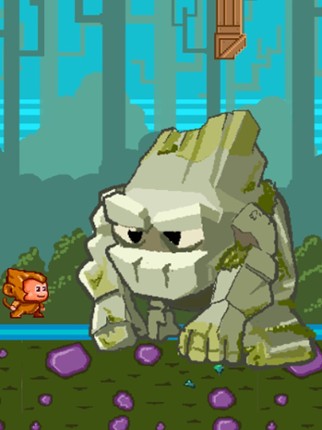 Kong Quest - Platform Game screenshot