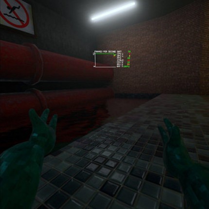 Kong room test 001 screenshot