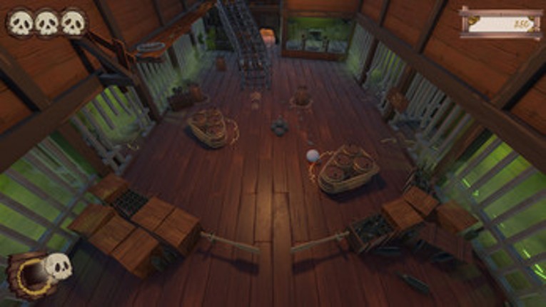 Kraken Project screenshot