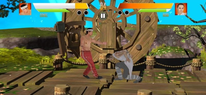 Kung-Fu 2 screenshot