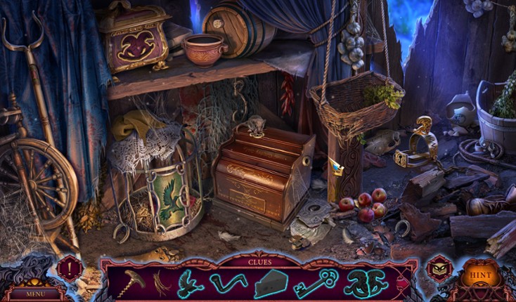 League of Light: Silent Mountain Collector's Edition screenshot