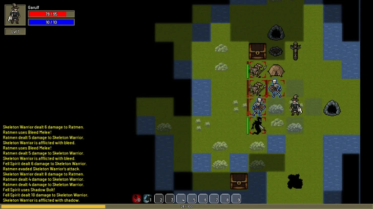 Legacybound Image
