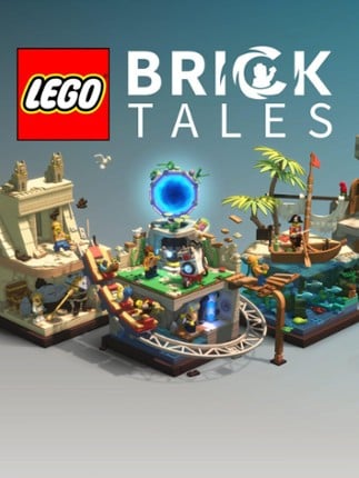 LEGO Bricktales Game Cover