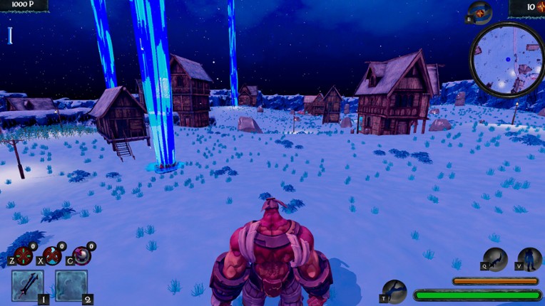 Lethal Invasion screenshot