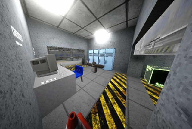 Lethal Monks screenshot