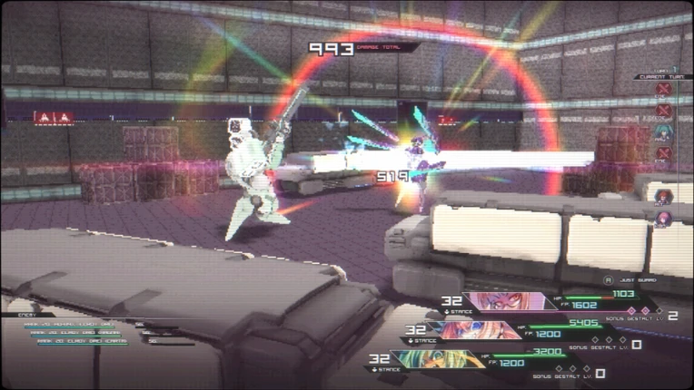 Lie of Caelum: Spirit screenshot