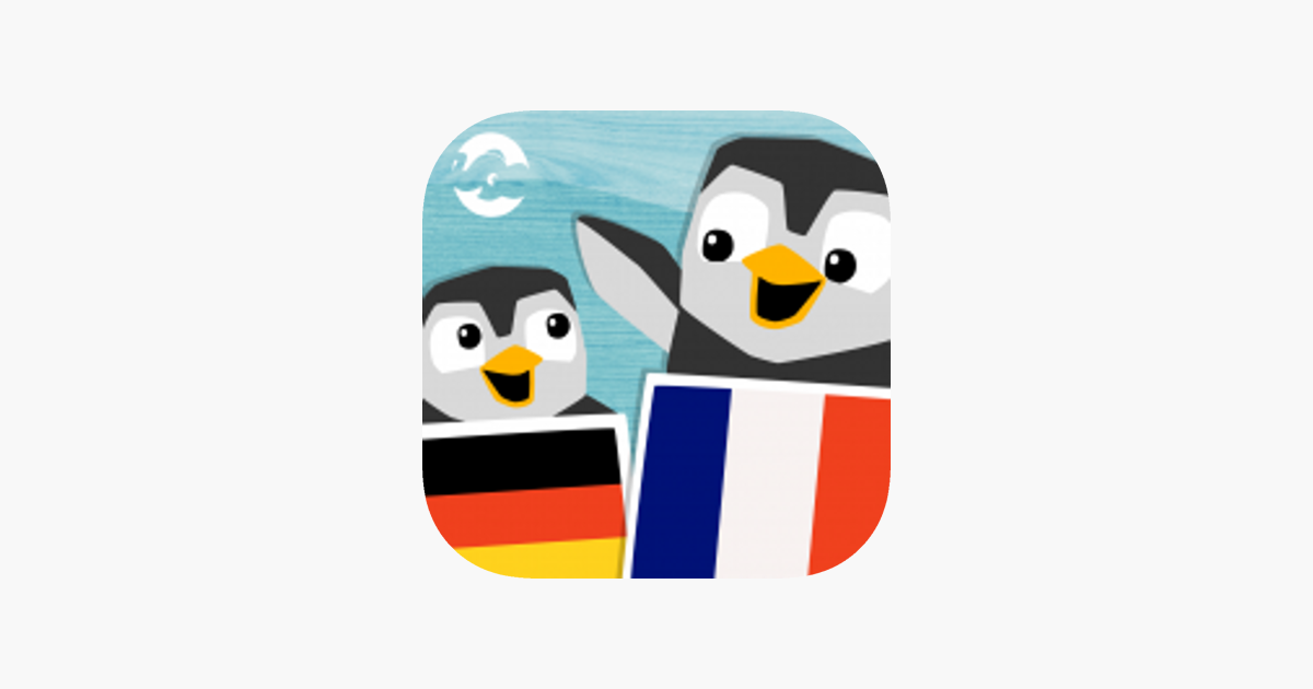 Games like LinguPinguin - German French
