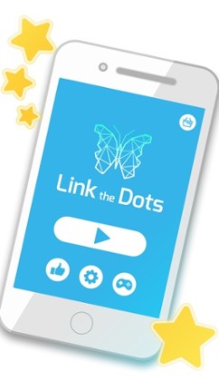 Link The Dots - Color Matching Game screenshot