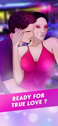 Love Chat: Love Story Chapters screenshot