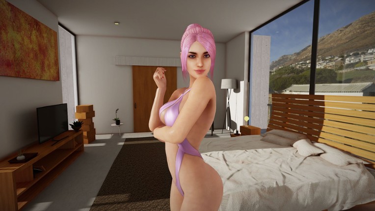 Love Vibe: Aria VR screenshot
