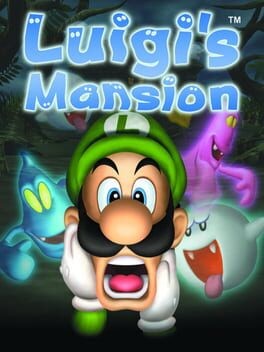 Games like Luigi's Mansion