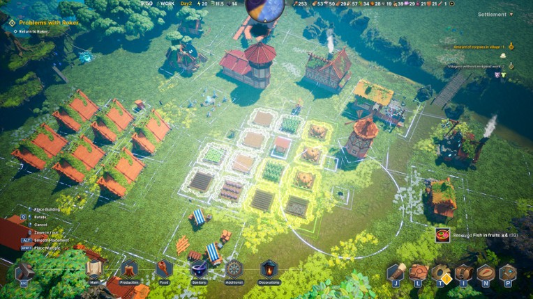 LUSTRA: Lachea's Tale screenshot