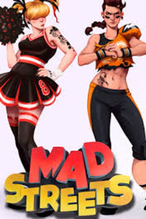 Games like Mad Streets