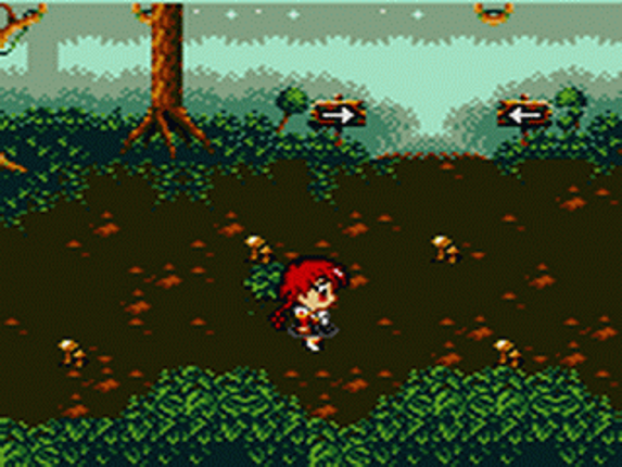 Magic Knight Rayearth Image