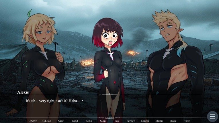 Mancer: Prelude Image