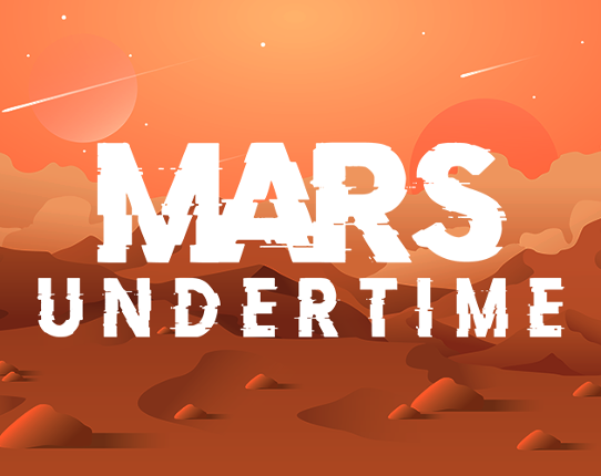 Mars Undertime Game Cover