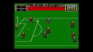 Match Day & International Match Day (C64/CPC/Spectrum) Image